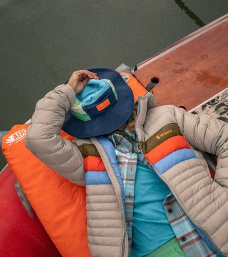 Cotopaxi Tech Bucket Hat Maritime-2