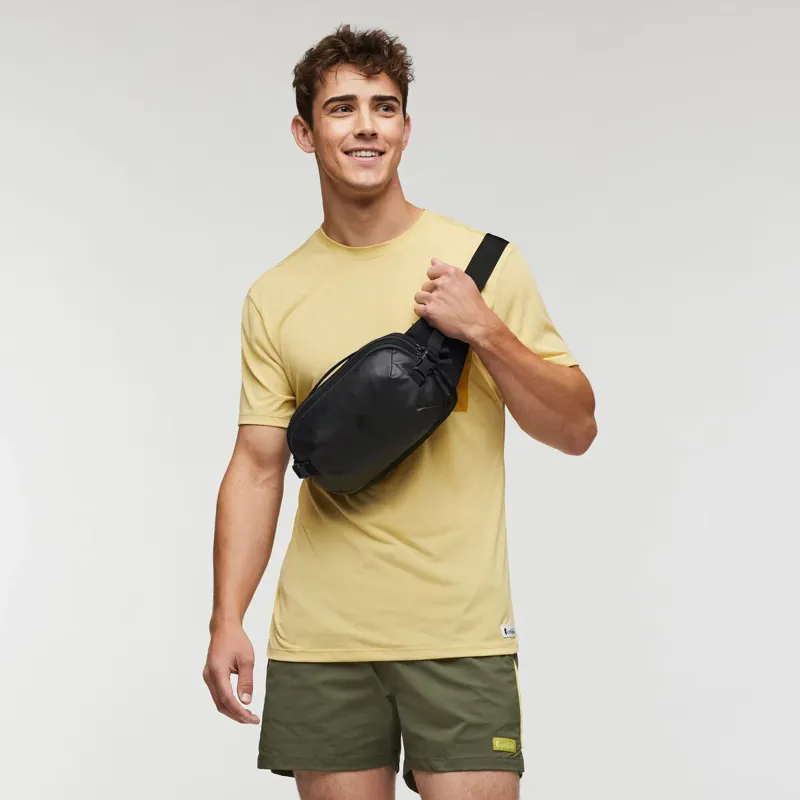 Cotopaxi Allpa X 3L Hip Pack Black-4