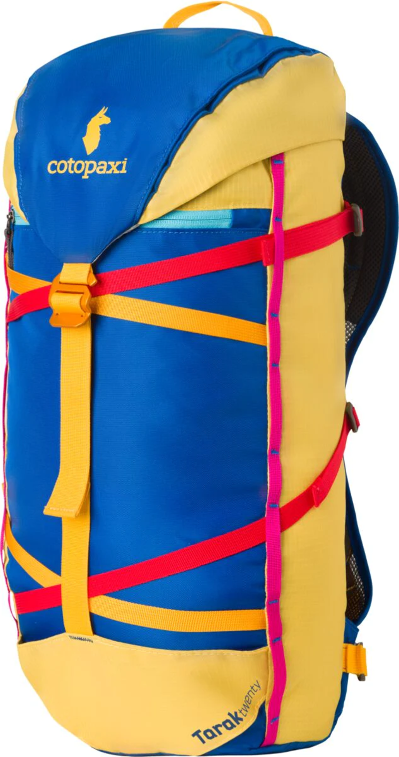 Cotopaxi Tarak 20L Climbing Pack Del Dia Multicolour-11