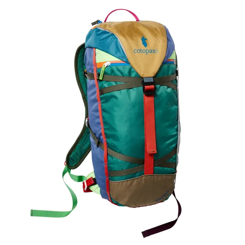Cotopaxi Tarak 20L Climbing Pack Del Dia Multicolour-5
