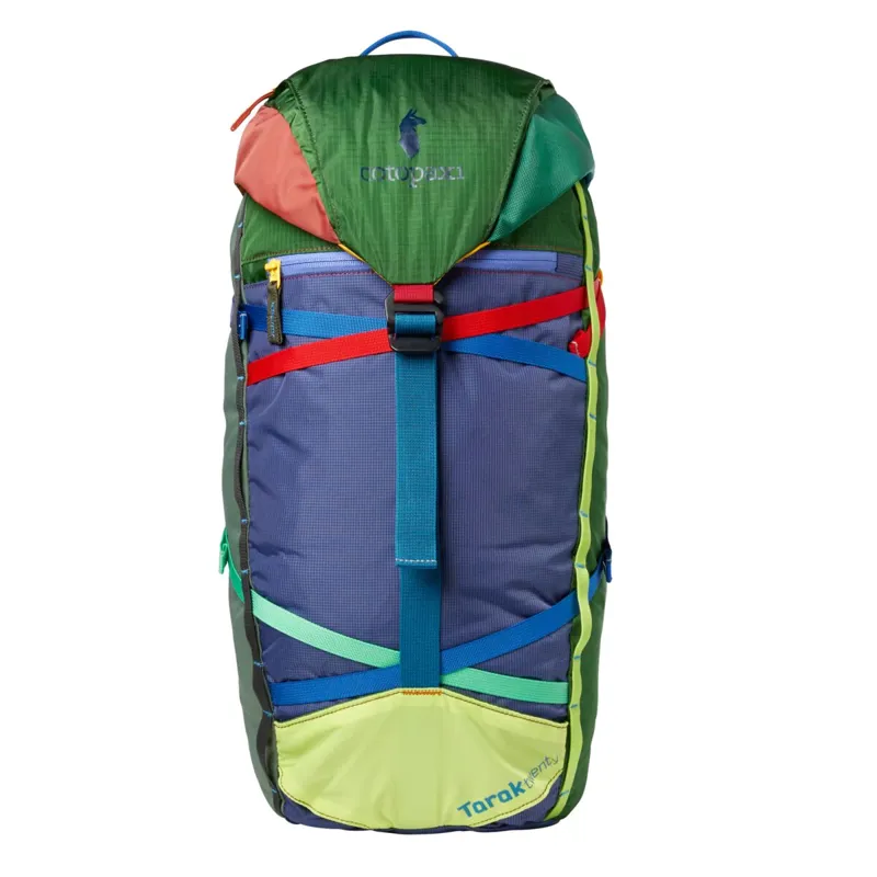 Cotopaxi Tarak 20L Climbing Pack Del Dia Multicolour-1