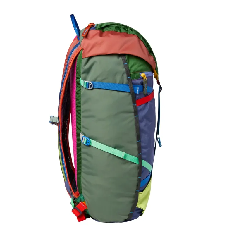 Cotopaxi Tarak 20L Climbing Pack Del Dia Multicolour-6