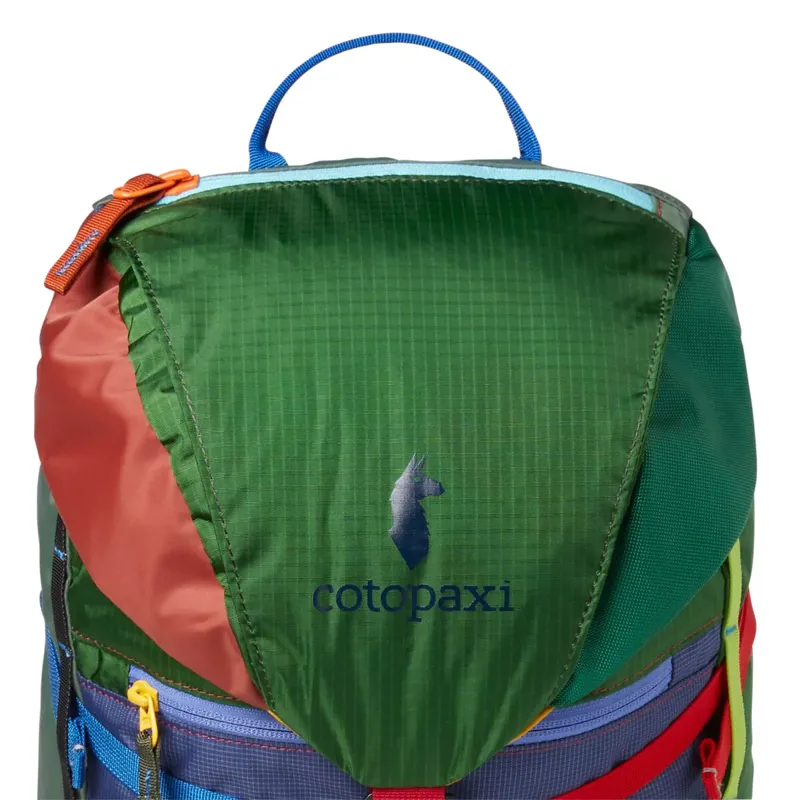 Cotopaxi Tarak 20L Climbing Pack Del Dia Multicolour-7