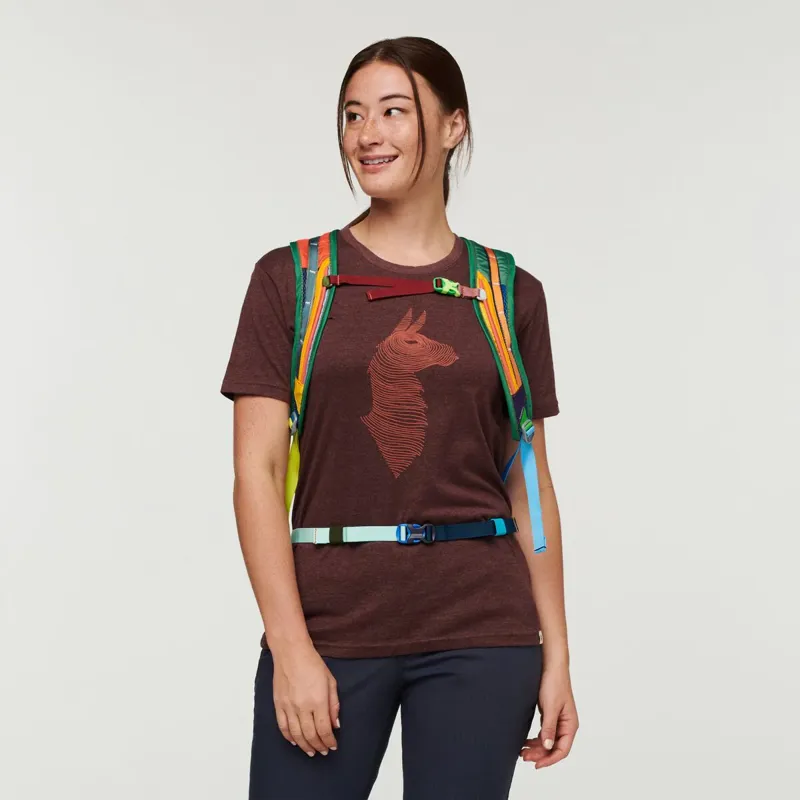 Cotopaxi Tarak 20L Climbing Pack Del Dia Multicolour-8