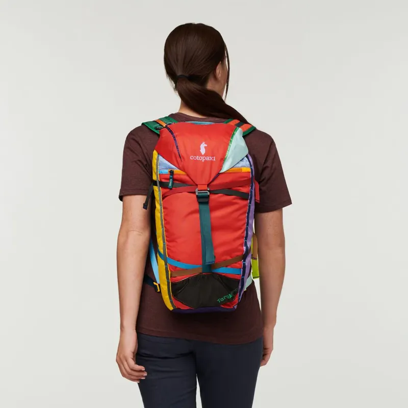 Cotopaxi Tarak 20L Climbing Pack Del Dia Multicolour-10