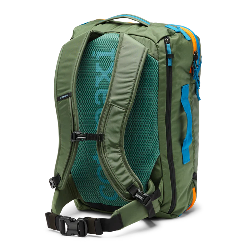 Cotopaxi Allpa 35L Travel Pack Spruce-3