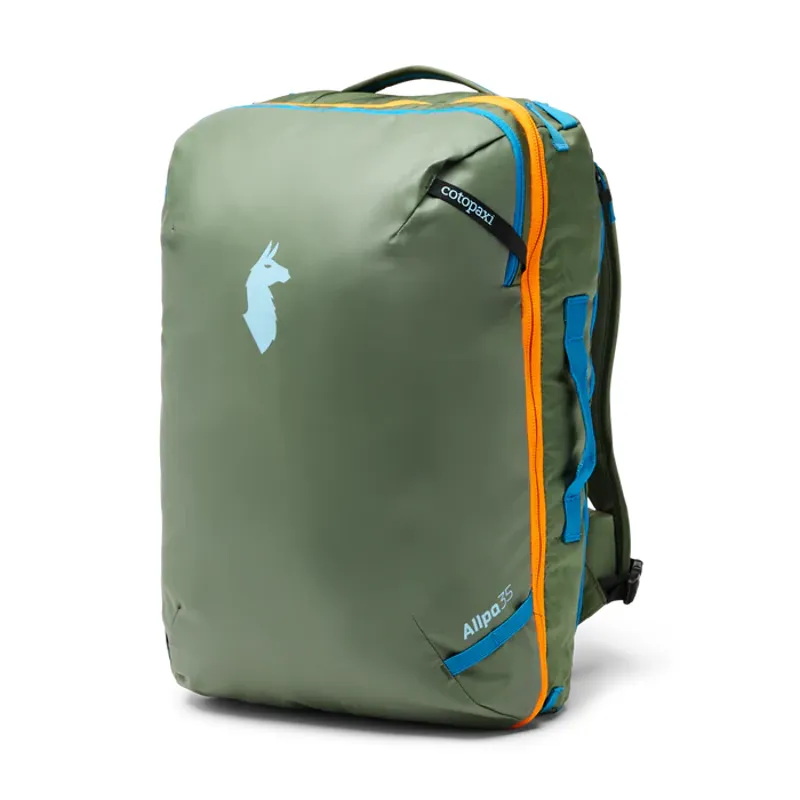 Cotopaxi Allpa 35L Travel Pack Spruce