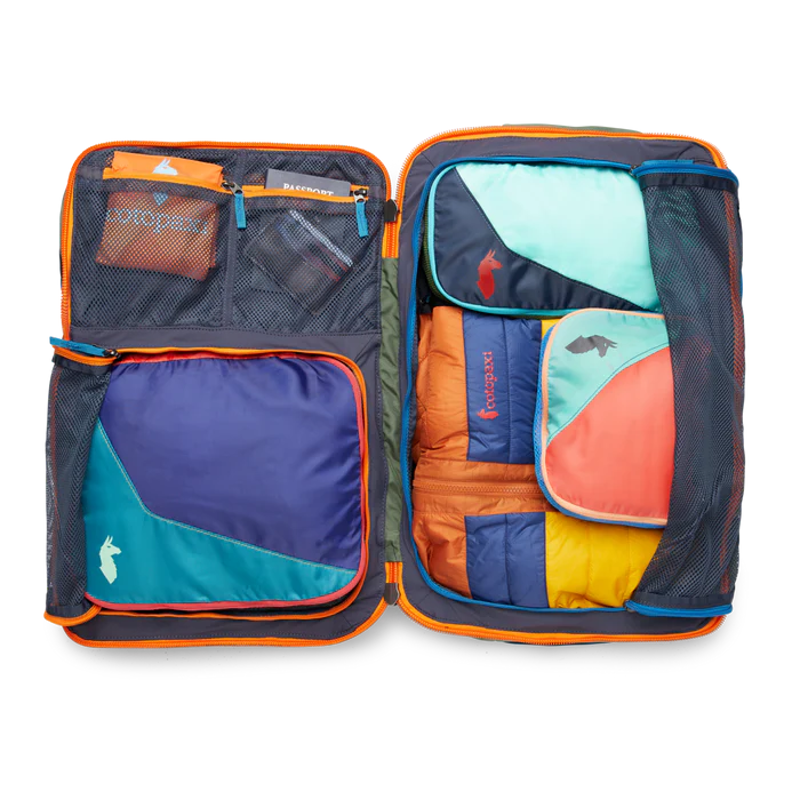 Cotopaxi Allpa 35L Travel Pack Spruce-2