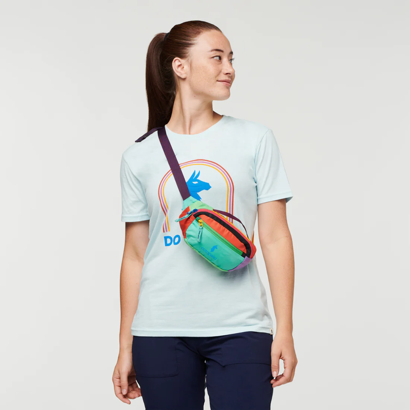 Cotopaxi Kapai 1.5L Hip Pack Del Dia Multicolour-6