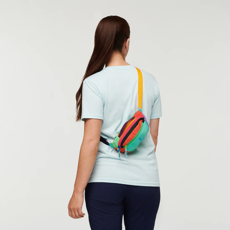 Cotopaxi Kapai 1.5L Hip Pack Del Dia Multicolour-7