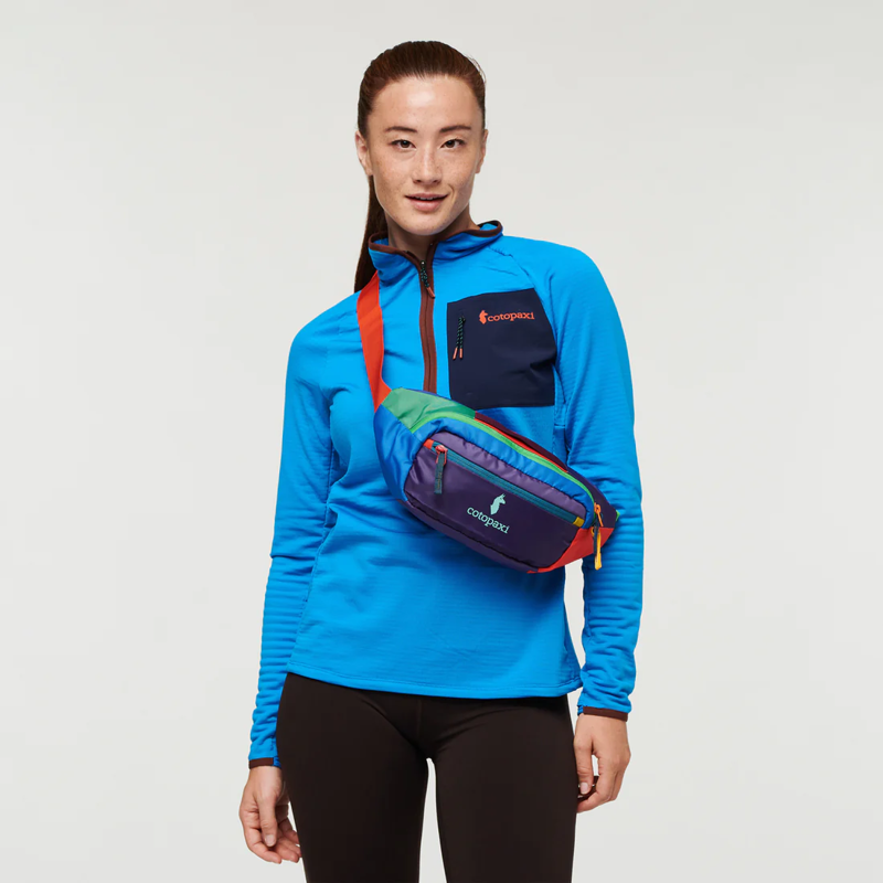 Cotopaxi Kapai 3L Hip Pack Del Dia Multicolour-4