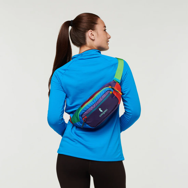 Cotopaxi Kapai 3L Hip Pack Del Dia Multicolour-5