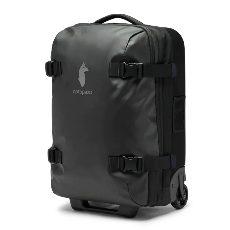 Cotopaxi Allpa 38L Roller Bag Black