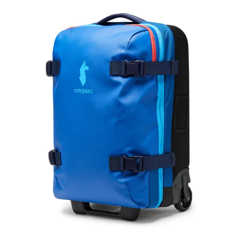 Cotopaxi Allpa 38L Roller Bag Pacific