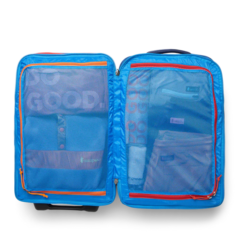 Cotopaxi Allpa 38L Roller Bag Pacific-4
