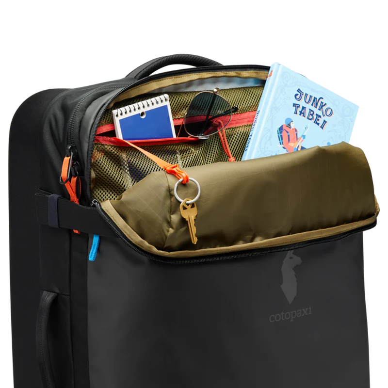 Cotopaxi Allpa 65L Roller Bag Black-4