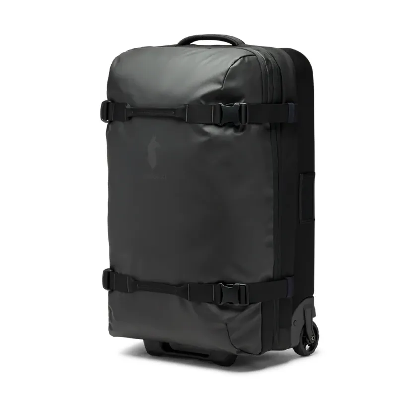 Cotopaxi Allpa 65L Roller Bag Black