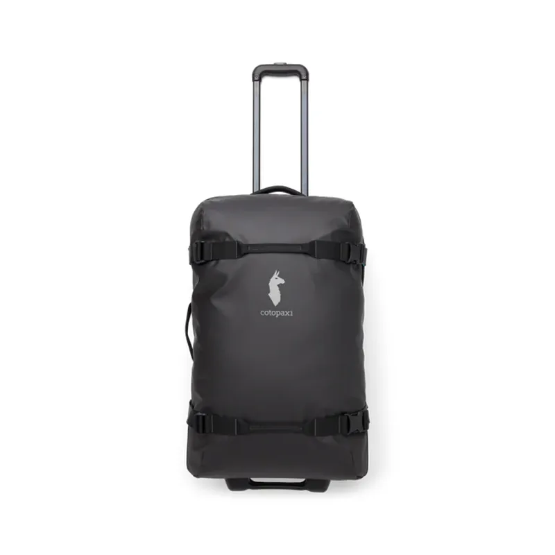 Cotopaxi Allpa 65L Roller Bag Black-1