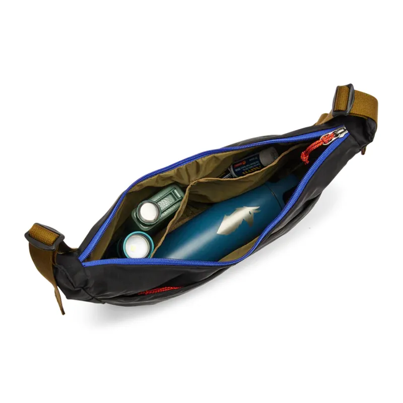 Cotopaxi Trozo 8L Shoulder Bag Cada Dia Black-3