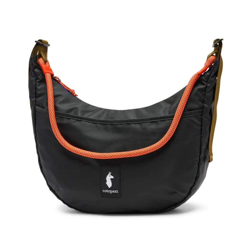 Cotopaxi Trozo 8L Shoulder Bag Cada Dia Black