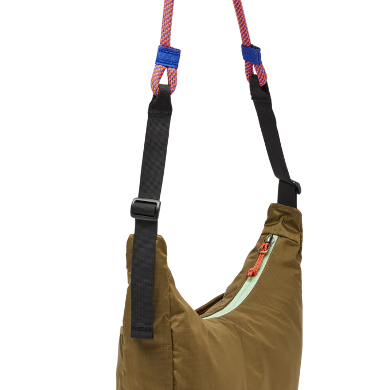 Cotopaxi Trozo 8L Shoulder Bag Cada Dia Oak-3