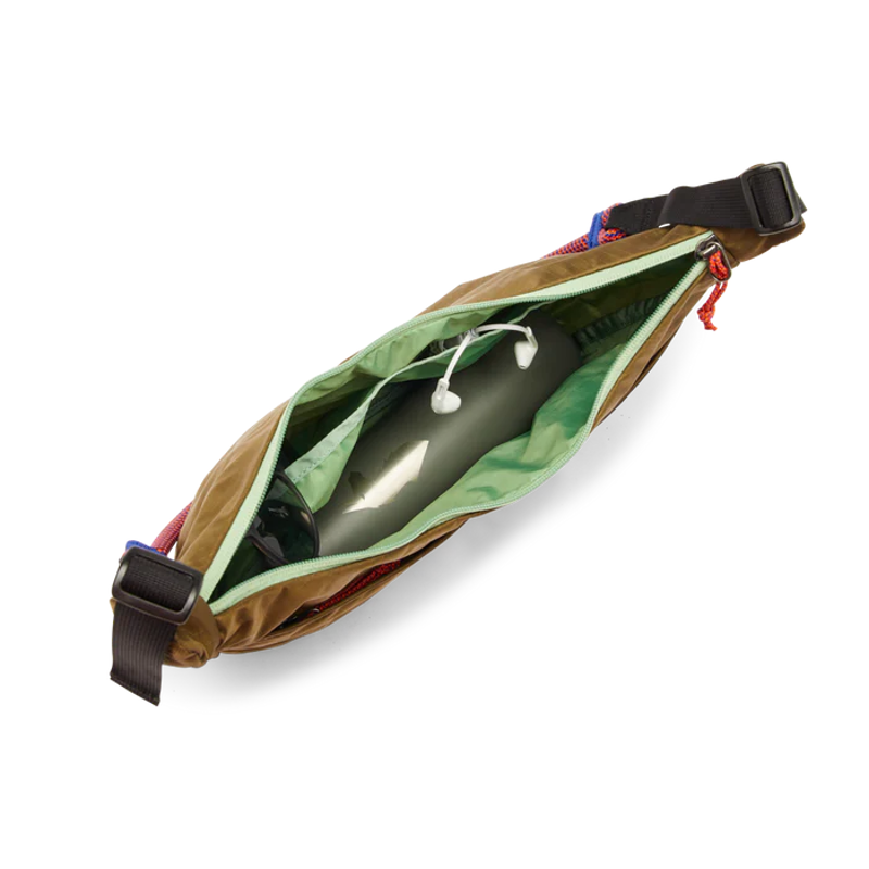 Cotopaxi Trozo 8L Shoulder Bag Cada Dia Oak-4