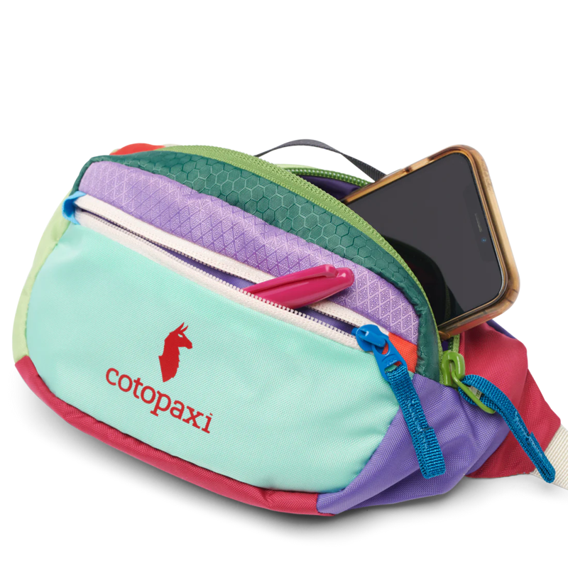 Cotopaxi Kapai 1.5L Hip Pack Del Dia Multicolour-2