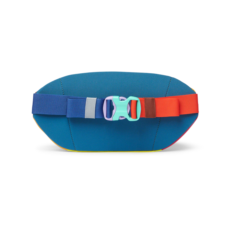 Cotopaxi Kapai 3L Hip Pack Del Dia Multicolour-2