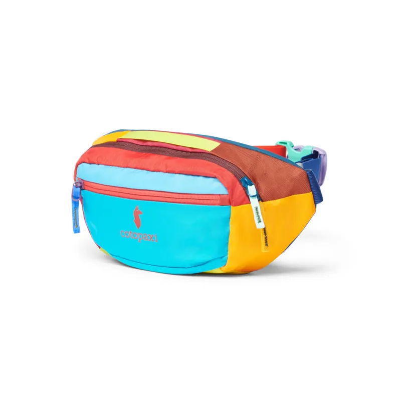 Cotopaxi Kapai 3L Hip Pack Del Dia Multicolour