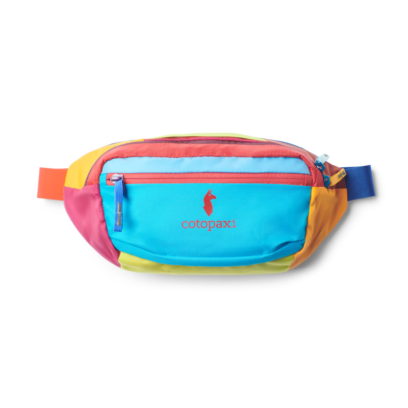 Cotopaxi Kapai 3L Hip Pack Del Dia Multicolour-1