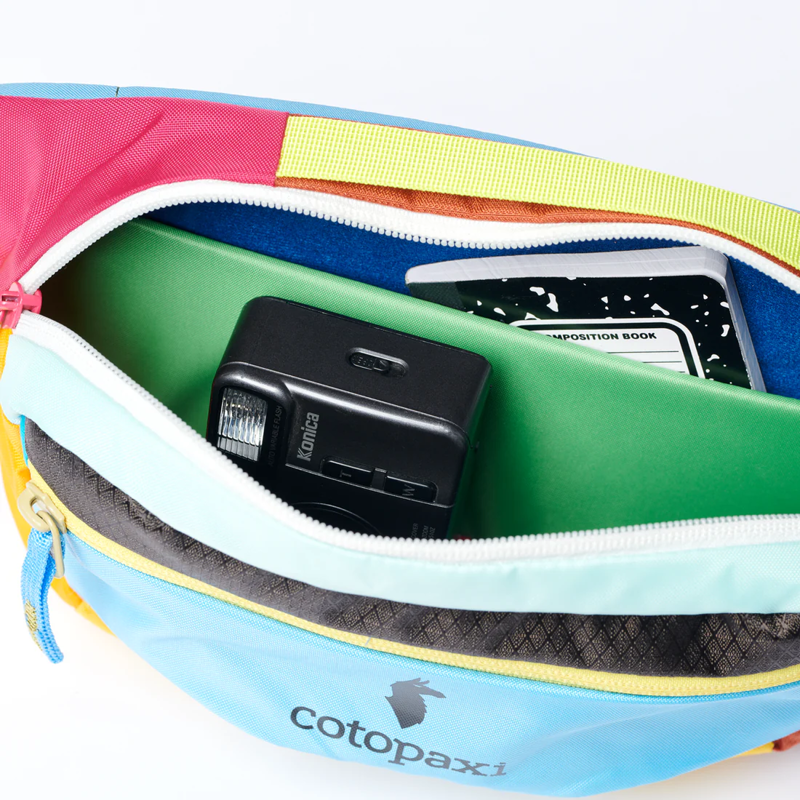 Cotopaxi Kapai 3L Hip Pack Del Dia Multicolour-3