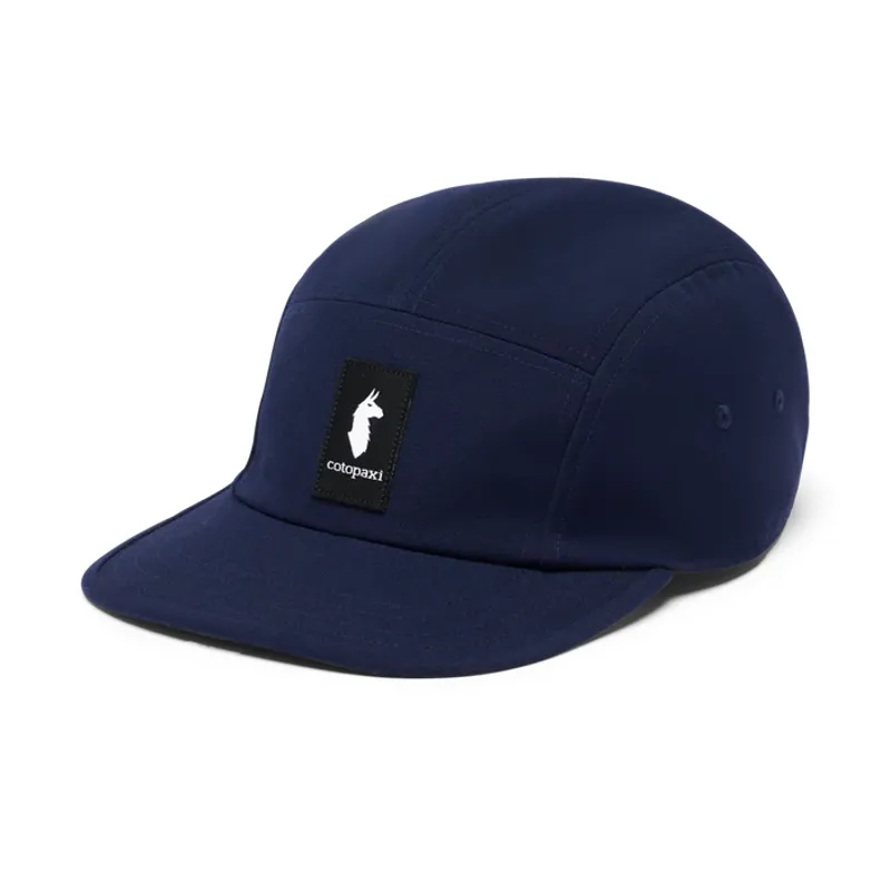 Cotopaxi Cada Dia Five-Panel Hat Maritime