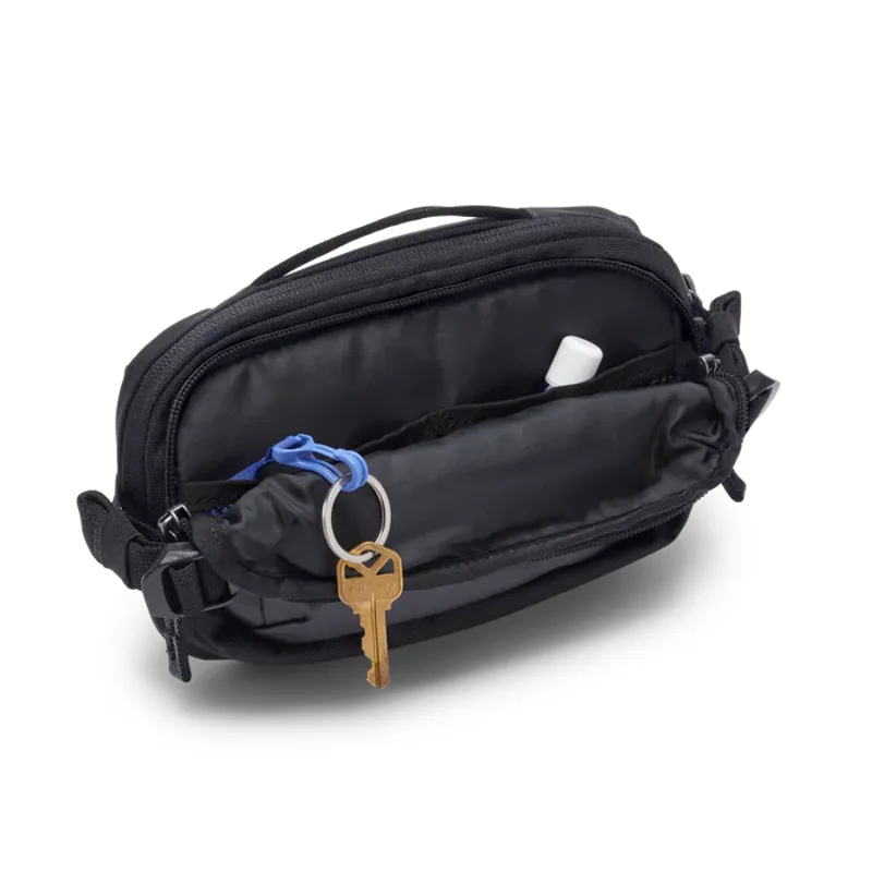 Cotopaxi Allpa X 1.5L Hip Pack Black-2