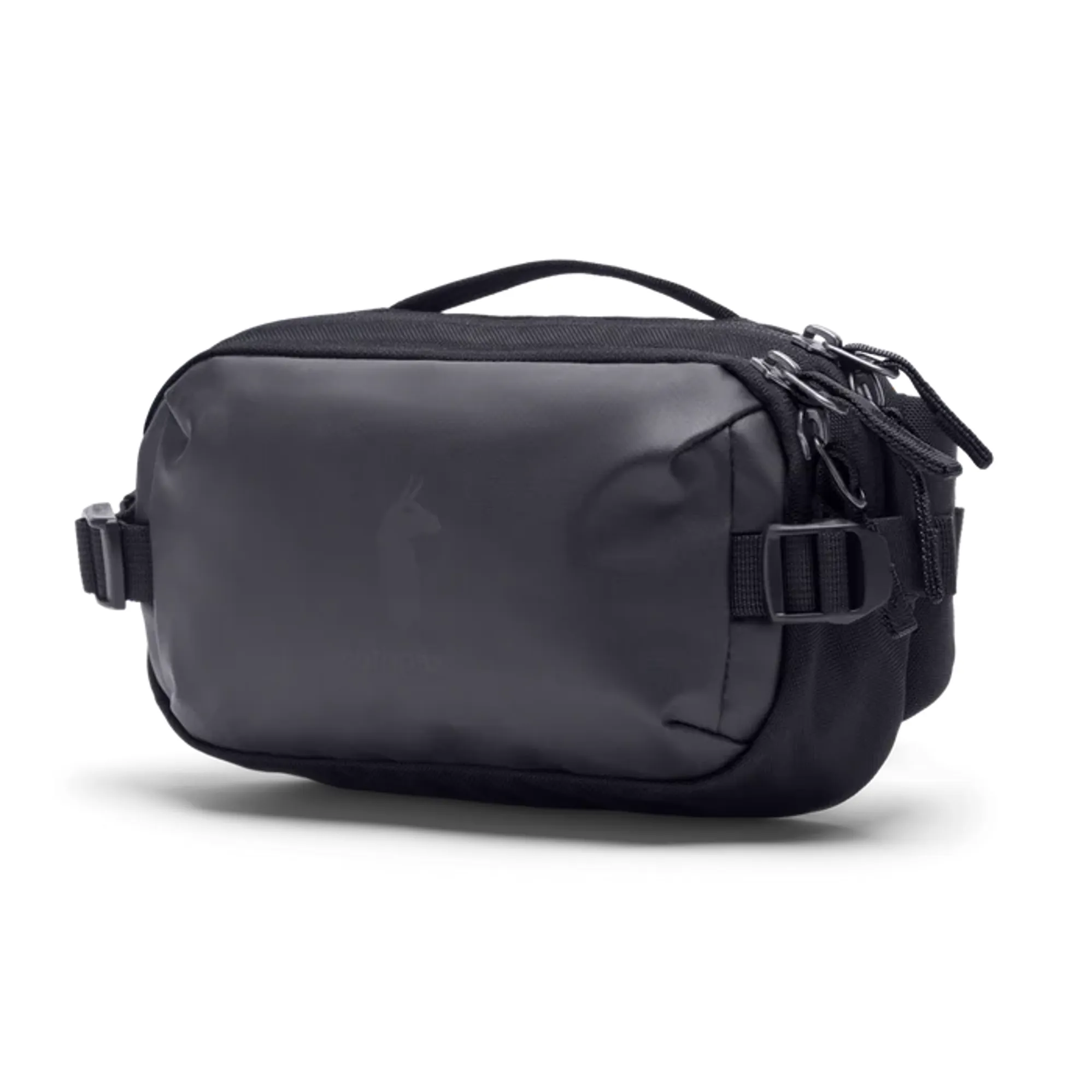 Cotopaxi Allpa X 1.5L Hip Pack Black Cotopaxi Allpa X 1.5L Hip Pack Black
