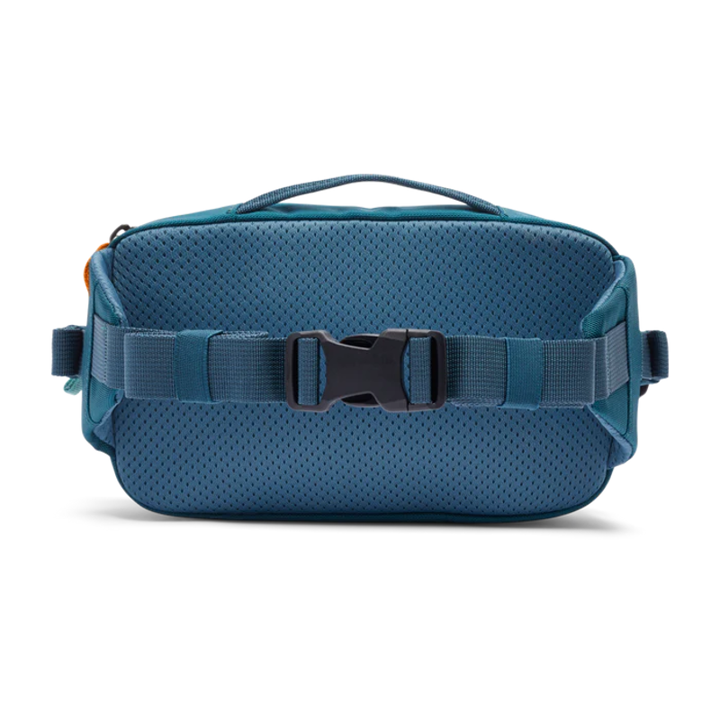 Cotopaxi Allpa X 1.5L Hip Pack Blue Spruce Abyss-3