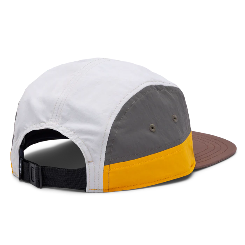 Cotopaxi Altitude Tech 5 Panel Hat Tamarindo Acorn-1