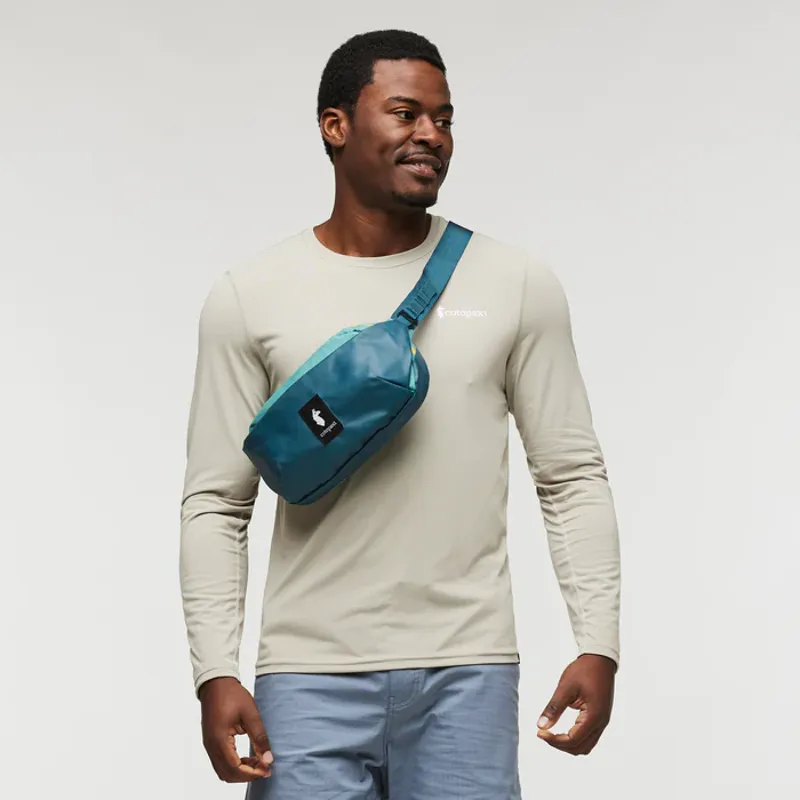 Cotopaxi Coso 2L Hip Pack Cada Dia Abyss Coastal-3