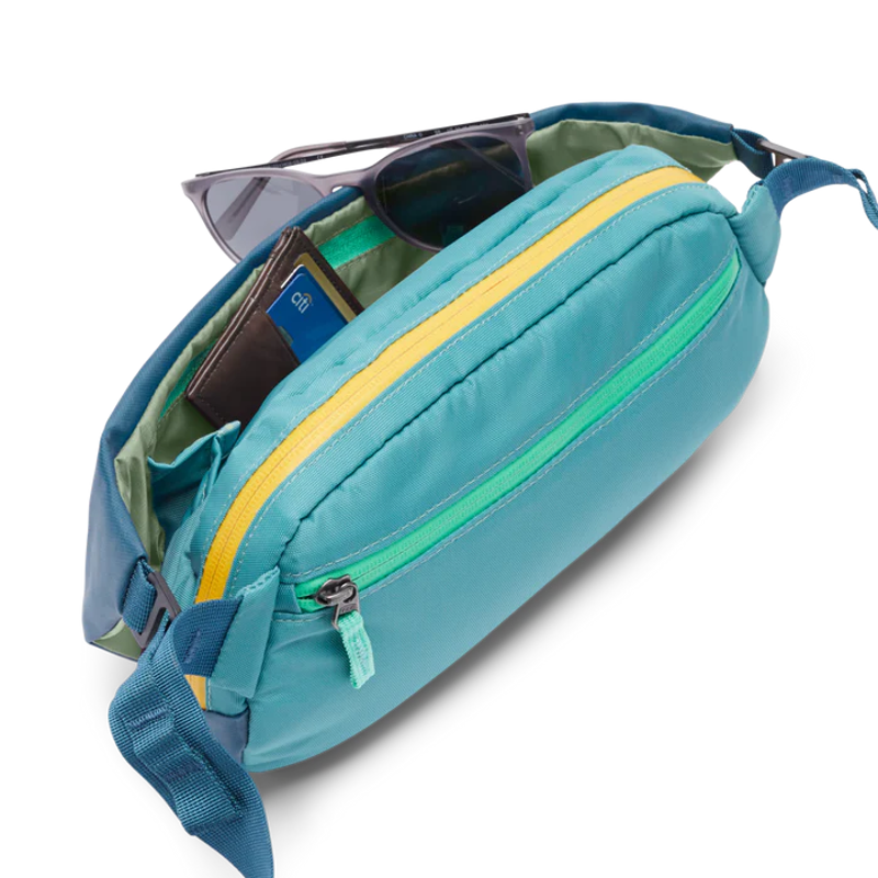 Cotopaxi Coso 2L Hip Pack Cada Dia Abyss Coastal-2