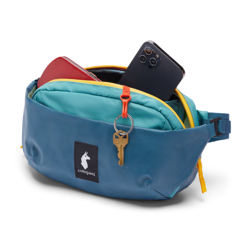 Cotopaxi Coso 2L Hip Pack Cada Dia Abyss Coastal-1