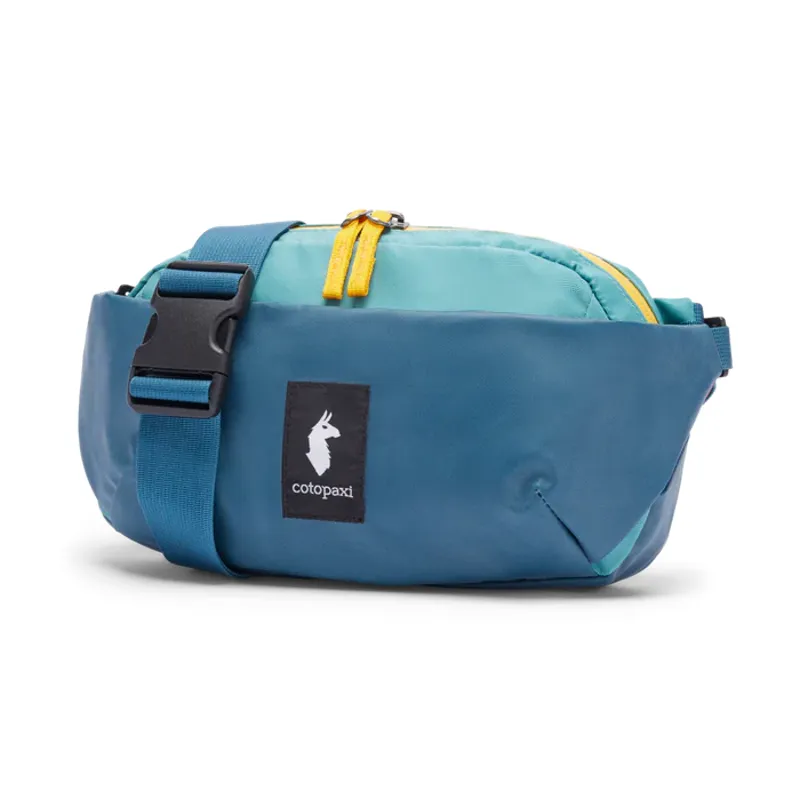 Cotopaxi Coso 2L Hip Pack Cada Dia Abyss Coastal