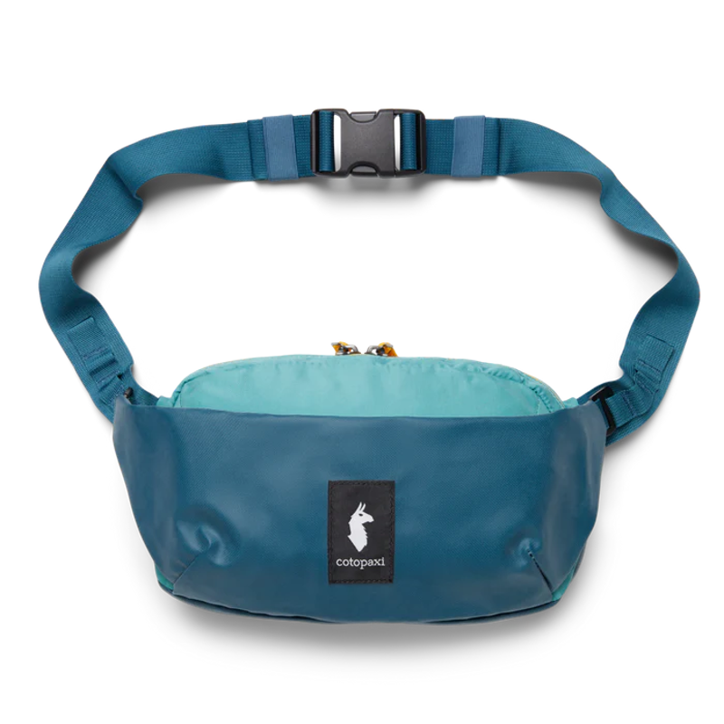 Cotopaxi Coso 2L Hip Pack Cada Dia Abyss Coastal-7