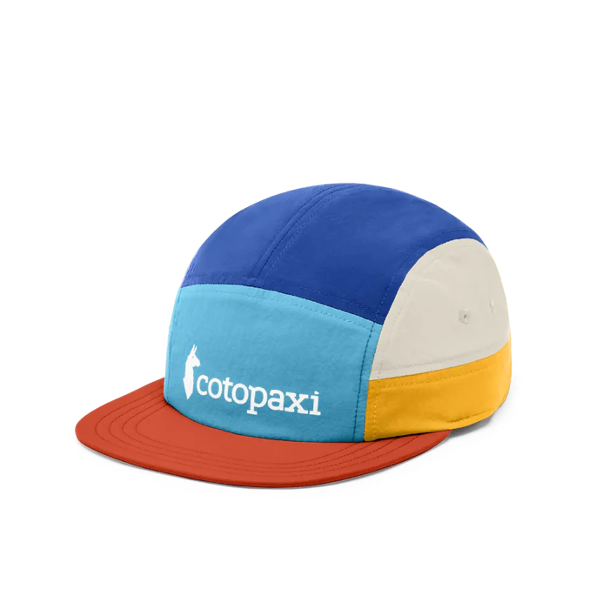Cotopaxi Tech Five Panel Hat Sky Canyon