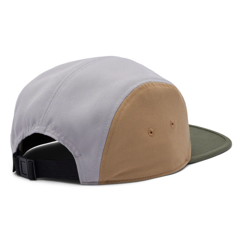Cotopaxi Do Good Five-Panel Hat Green Tea Fatigue-1
