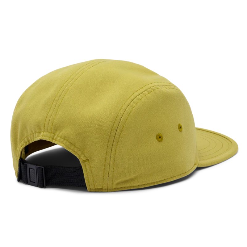 Cotopaxi Do Good Five-Panel Hat Lemongrass-1