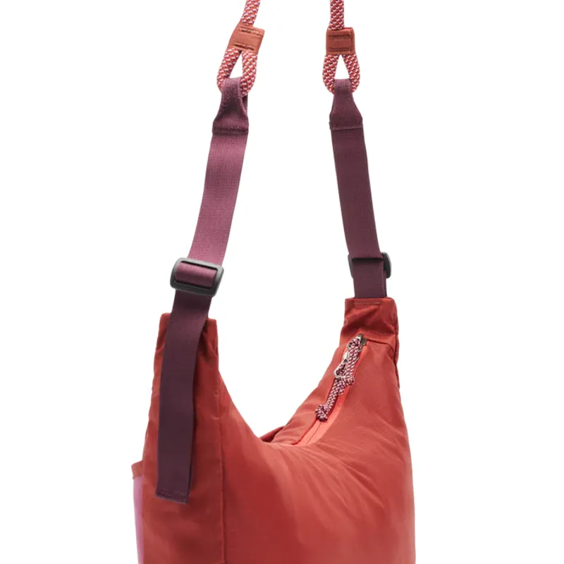 Cotopaxi Trozo 8L Shoulder Bag Cada Dia Magma Sangria-2