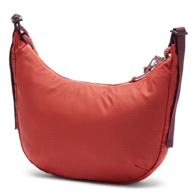 Cotopaxi Trozo 8L Shoulder Bag Cada Dia Magma Sangria-4