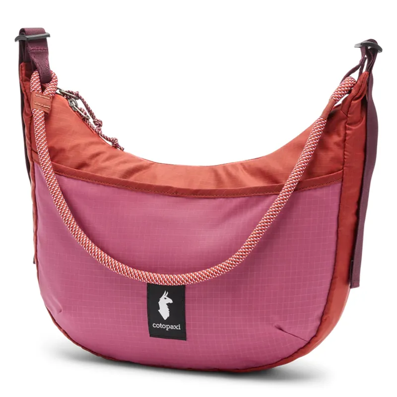 Cotopaxi Trozo 8L Shoulder Bag Cada Dia Magma Sangria