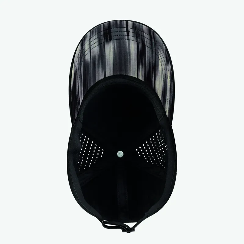 Buff Summit Cap Ikut Black-1