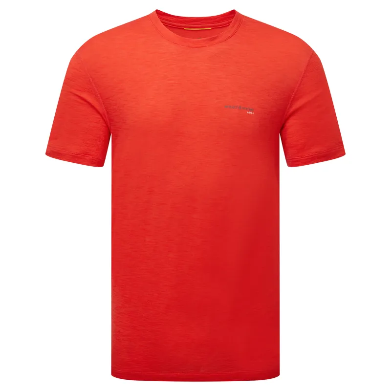 Artilect Men's Sprint T-Shirt Red Alert