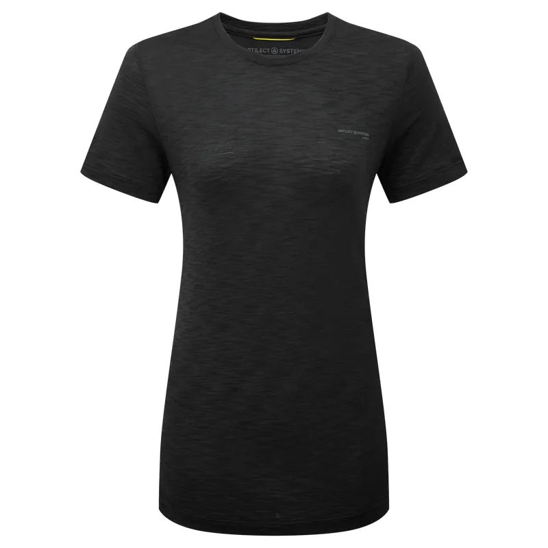 Artilect Women's Sprint T-shirt Black